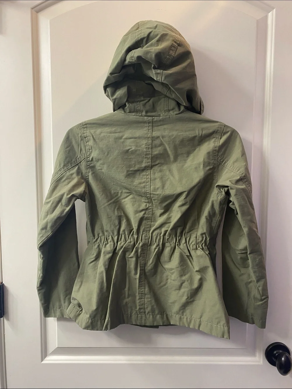 Old Navy lightweight olive